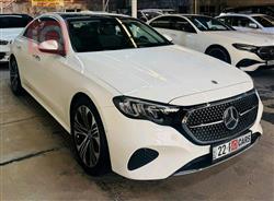 مرسيدس بنز E-Class